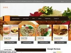 Sites similar to amazingshawarma.ca