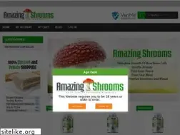 Sites similar to amazingshrooms.co