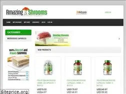 Sites similar to amazingshrooms.com
