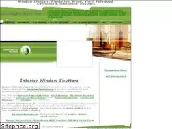 Sites similar to amazingshutters.com