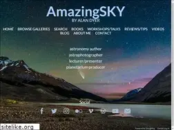 Sites similar to amazingsky.com