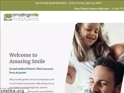 Sites similar to amazingsmile.ca