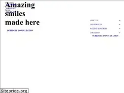 Sites similar to amazingsmiles.com