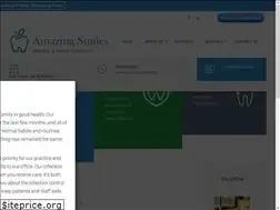 Sites similar to amazingsmilesnorwalk.com