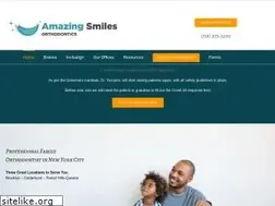 Sites similar to amazingsmilesorthodontist.com