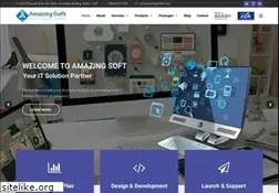 Sites similar to amazingsoftbd.com
