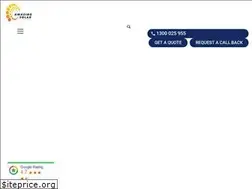 Sites similar to amazingsolar.com.au