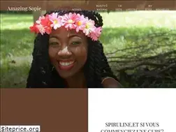 Sites similar to amazingsopie.wordpress.com