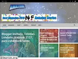 Sites similar to amazingstories.com