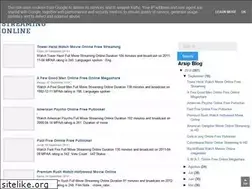 Sites similar to amazingstreamingonlinne.blogspot.com