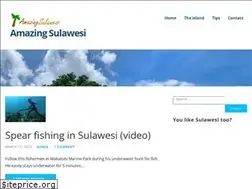 Sites similar to amazingsulawesi.com
