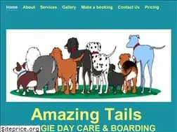 Sites similar to amazingtails.net