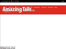 Sites similar to amazingtails.org