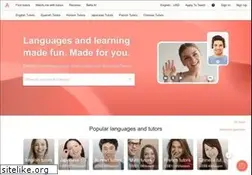 Sites similar to amazingtalker.com