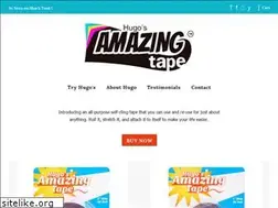 Sites similar to amazingtape.com