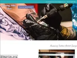 Sites similar to amazingtattooart.com