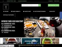 Sites similar to amazingtea.pl