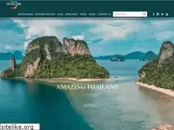Sites similar to amazingthailand.com.au