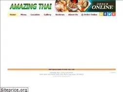Sites similar to amazingthainv.com
