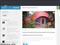 Sites similar to amazingthingsintheworld.com