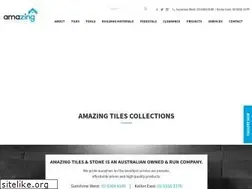 Sites similar to amazingtiles.com.au