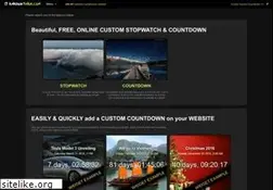 Sites similar to amazingtimer.com