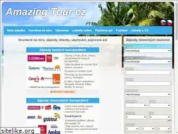 Sites similar to amazingtour.cz