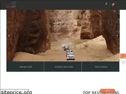 Sites similar to amazingtours.com.sa