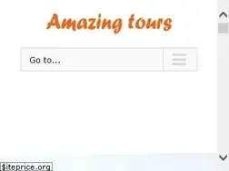 Sites similar to amazingtours.is