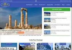 Sites similar to amazingtoursbd.com