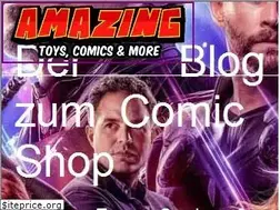 Sites similar to amazingtoys.ch