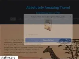 Sites similar to amazingtravel.com