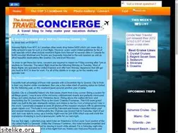 Sites similar to amazingtravelconcierge.com