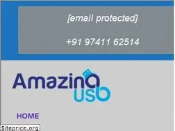 Sites similar to amazingusb.com