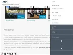 Sites similar to amazingvacationhomesfl.com