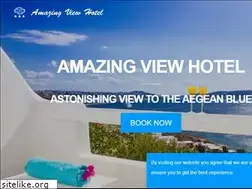 Sites similar to amazingviewhotel.com