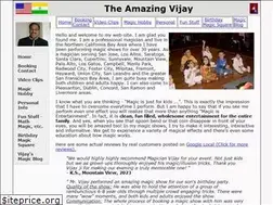 Sites similar to amazingvijay.com