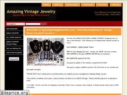 Sites similar to amazingvintagejewelry.com