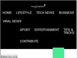 Sites similar to amazingviralnews.com