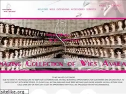 Sites similar to amazingwigworld.com