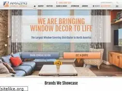 Sites similar to amazingwindowfashions.com