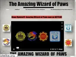 Sites similar to amazingwizardofpaws.com