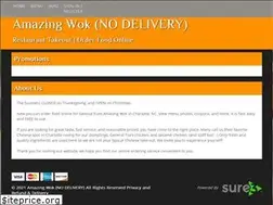 Sites similar to amazingwoknc.com