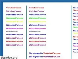 Sites similar to amazingworksheets.blogspot.in