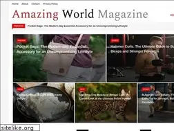 Sites similar to amazingworld.network
