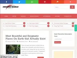 Sites similar to amazingworldreality.com