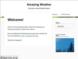 Sites similar to amazingwx.com