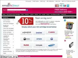 Sites similar to amazinkdirect.co.uk