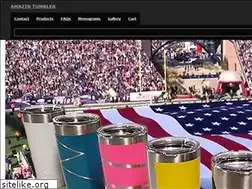 Sites similar to amazintumbler.com