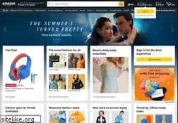Sites similar to amazion.com